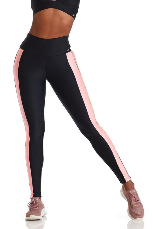  Leggings - Leggings Positivity - Cajubrasil & Nova Cabana Activewear 