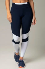  Leggings - Leggings Navy Blue - Massam Fitness & Nova Cabana Activewear 