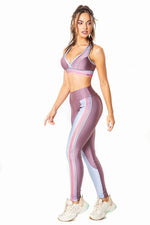  Leggings - Leggings Rainbow - Cajubrasil & Nova Cabana Activewear 