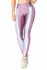  Leggings - Leggings Rainbow - Cajubrasil & Nova Cabana Activewear 