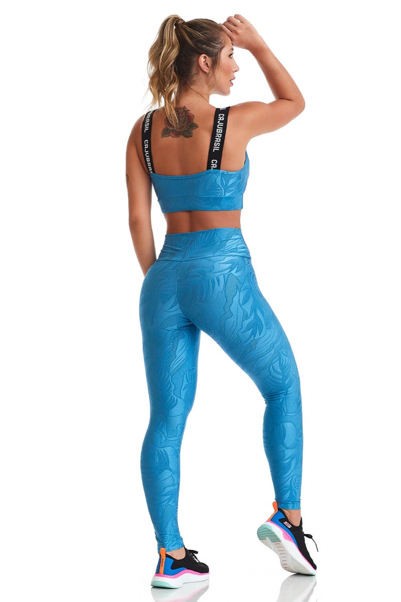  Leggings - Leggings Winner - Cajubrasil & Nova Cabana Activewear 