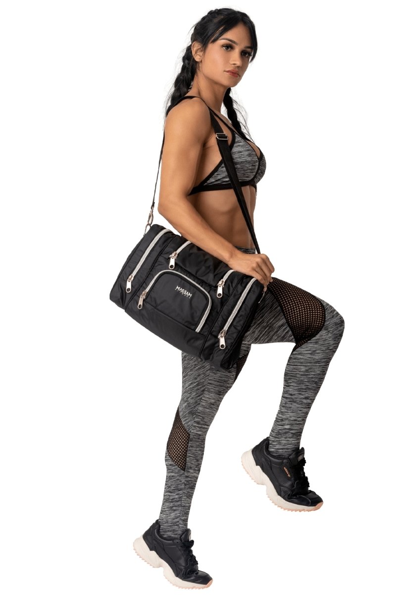  Sporttasche - Lunch Bag Massam - Massam Fitness & Nova Cabana Activewear 