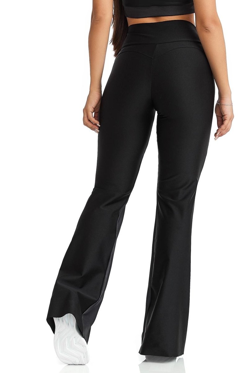  Leggings - Flare Pants Enjoy - Cajubrasil & Nova Cabana Activewear 