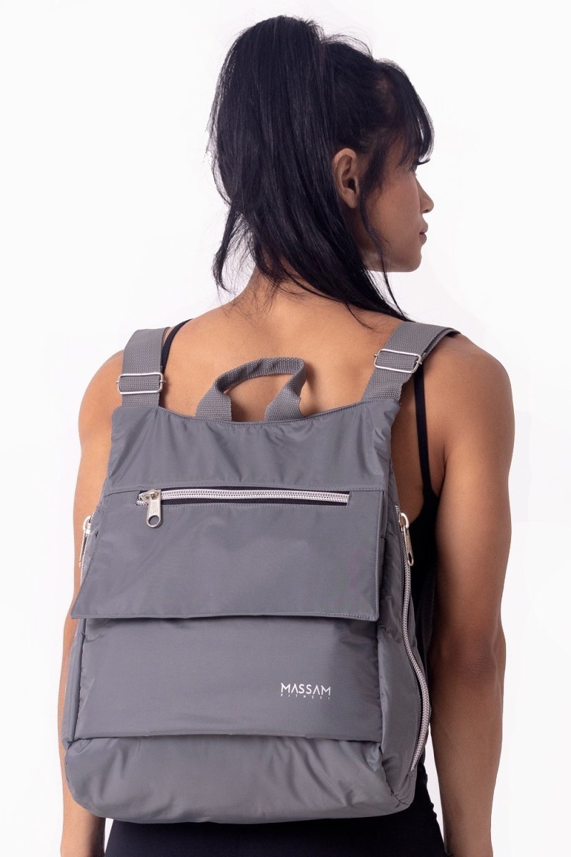  Rucksack - Backpack Massam Soft - Massam Fitness & Nova Cabana Activewear 