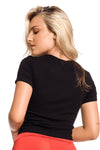 T-Shirt Shirt Front Node - Massam Fitness