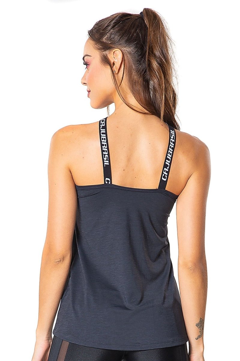  Tanktop - Shirt Heart - Cajubrasil & Nova Cabana Activewear 