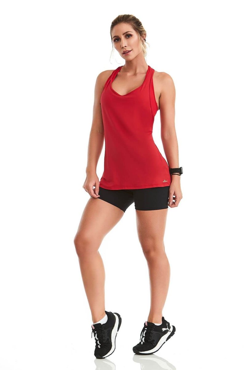  Tanktop - Shirt Nice Classic - Cajubrasil & Nova Cabana Activewear 