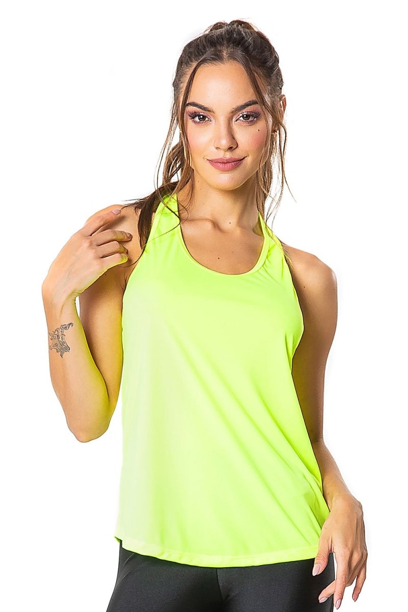  Tanktop - Shirt True Love - Cajubrasil & Nova Cabana Activewear 