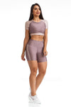  Cropped - Top Cropped Balance - Cajubrasil & Nova Cabana Activewear 