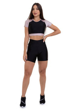  Shorts - Shorts Balance - Cajubrasil & Nova Cabana Activewear 