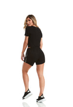  Shorts - Shorts Comfort - Cajubrasil & Nova Cabana Activewear 