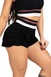  Sport Shorts - Shorts Elastic Waistband - Massam Fitness & Nova Cabana Activewear 