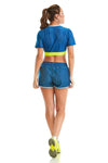  Shorts - Shorts Fusion - Cajubrasil & Nova Cabana Activewear 