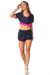  Shorts - Shorts Fusion - Cajubrasil & Nova Cabana Activewear 