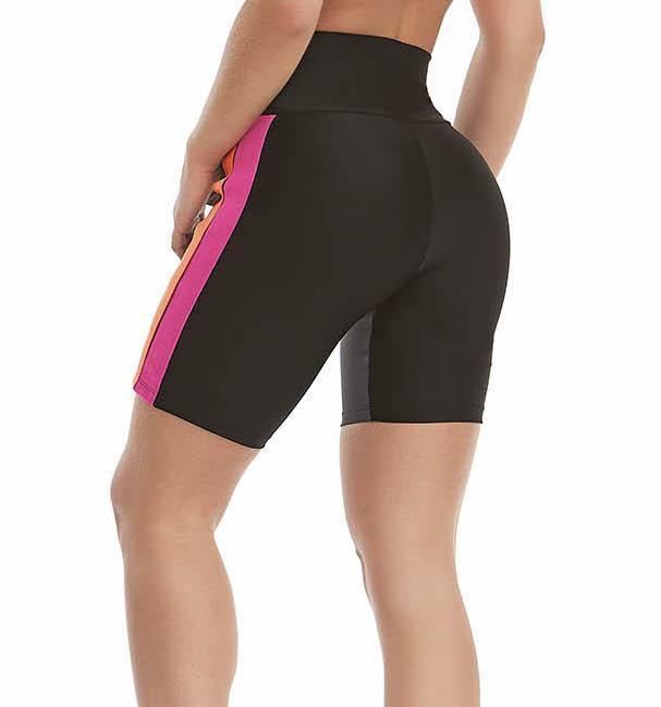  Shorts - Length Shorts Emana Dominant - Cajubrasil & Nova Cabana Activewear 