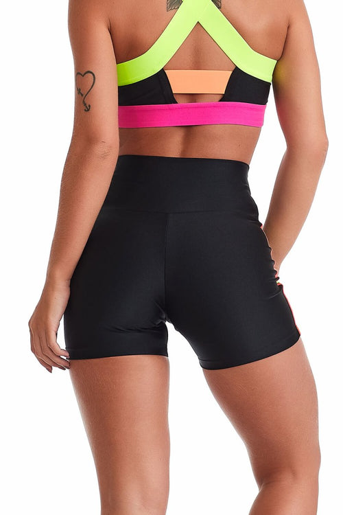  Shorts - Short Mystic - Cajubrasil & Nova Cabana Activewear 