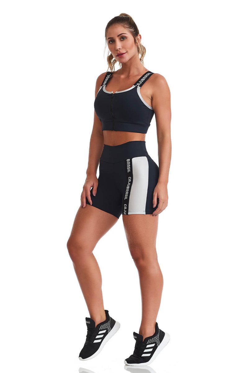  Shorts - Short NZ Strenght - Cajubrasil & Nova Cabana Activewear 