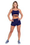  Shorts - Shorts Smart - Cajubrasil & Nova Cabana Activewear 