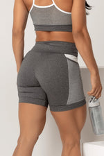  Sport Shorts - Shorts Suplex Light Comfort - Massam Fitness & Nova Cabana Activewear 