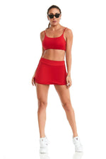  Skort - Skort Start Classic - Cajubrasil & Nova Cabana Activewear 