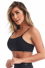  Sport-BH - Sport Bra Classic Sportive - Cajubrasil & Nova Cabana Activewear 