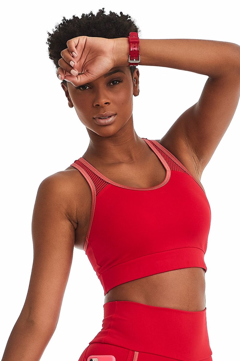  Sport-BH - Sport Bra NZ Freedom - Cajubrasil & Nova Cabana Activewear 