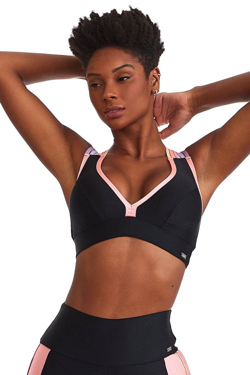  Sport-BH - Sport Bra Positivity - Cajubrasil & Nova Cabana Activewear 