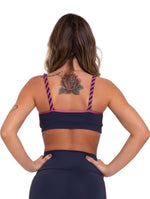  Sport-BH - Top Emana Braid - Cajubrasil & Nova Cabana Activewear 