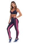  Sport-BH - Top Emana Braid - Cajubrasil & Nova Cabana Activewear 