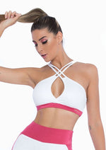  Sport-BH - Top Slim Suzana - DiPaula Fitness & Nova Cabana Activewear 