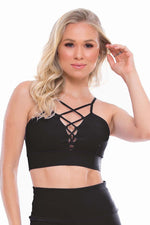  Sport-BH - Top Strappy Julia - DiPaula Fitness & Nova Cabana Activewear 