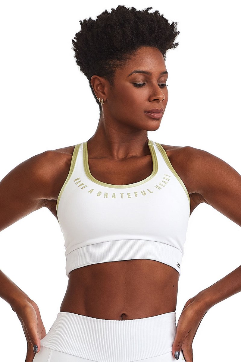  Sport-BH - Sport Bra NZ Grateful - Cajubrasil & Nova Cabana Activewear 