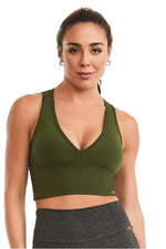 Sport Bra NZ Up Classic - Caju Brasil