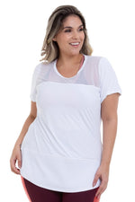  T-Shirt - T-Shirt Delicate - Cajubrasil & Nova Cabana Activewear 