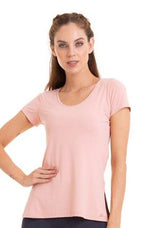  T-Shirt - T-Shirt Slit Classic - Cajubrasil & Nova Cabana Activewear 