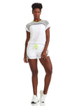  T-Shirt - T-Shirt Neon - Cajubrasil & Nova Cabana Activewear 