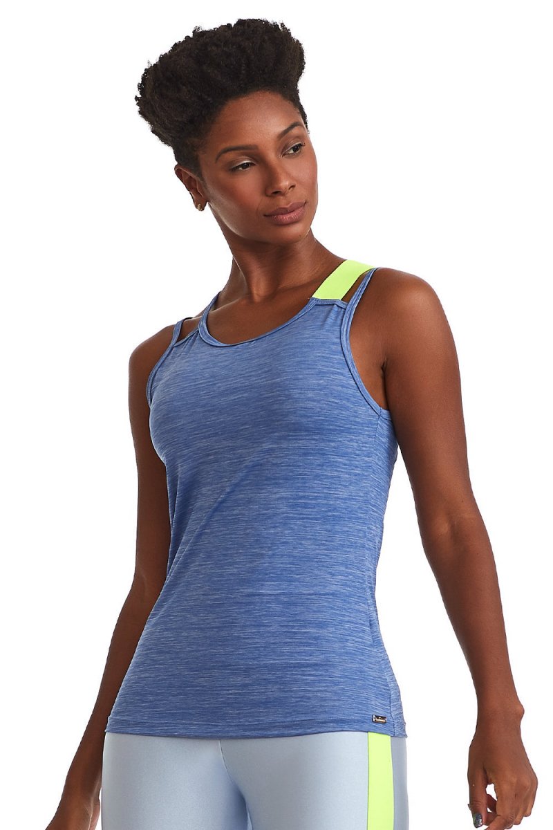  Tanktop - Tank Top Stamina - Cajubrasil & Nova Cabana Activewear 