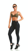  Sport-BH - Top Atletika Slim Classic - Cajubrasil & Nova Cabana Activewear 