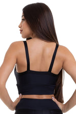  Sport-BH - Top Atletika Delicate - Cajubrasil & Nova Cabana Activewear 