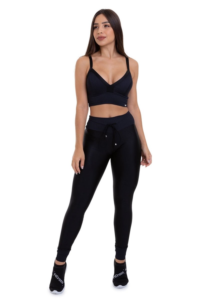  Sport-BH - Top Atletika Delicate - Cajubrasil & Nova Cabana Activewear 