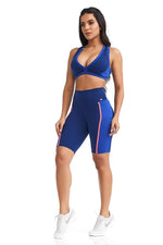  Sport-BH - Top Duo Mescla - Cajubrasil & Nova Cabana Activewear 