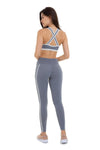  Sport-BH - Top Duo Mescla - Cajubrasil & Nova Cabana Activewear 