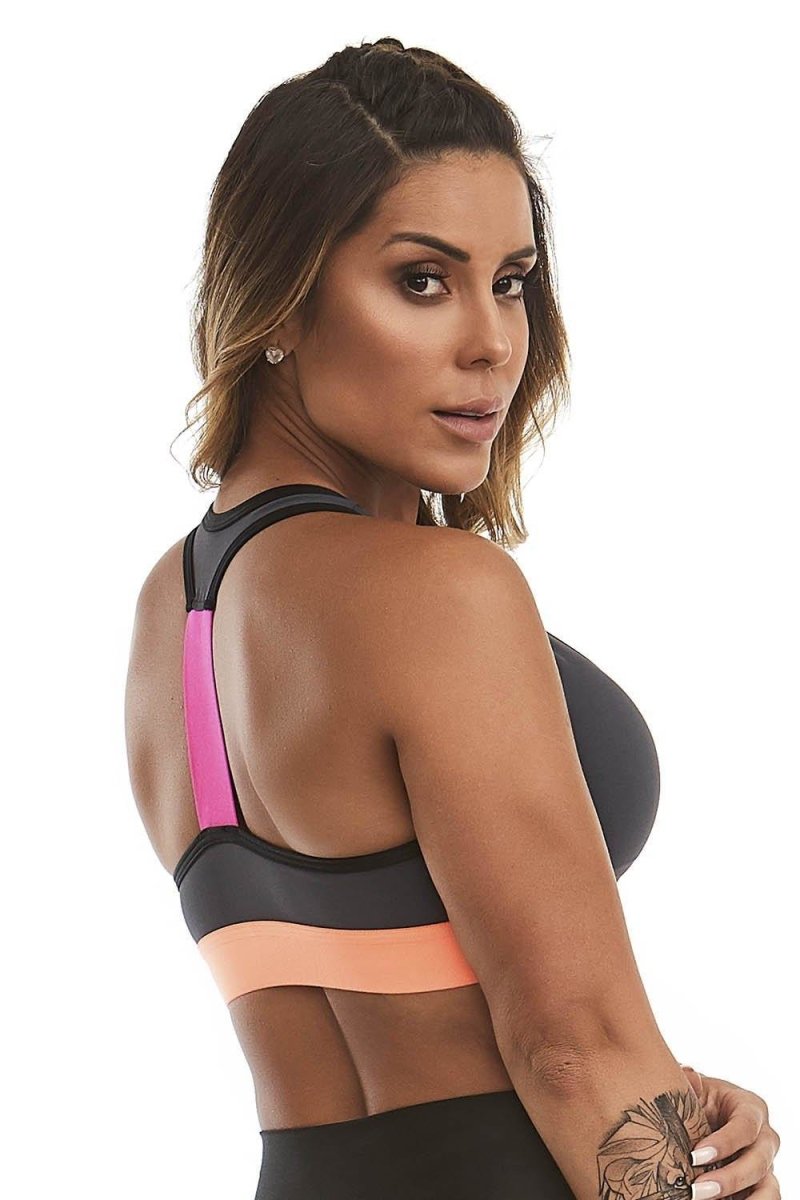  Sport-BH - Top Emana Dominant - Cajubrasil & Nova Cabana Activewear 