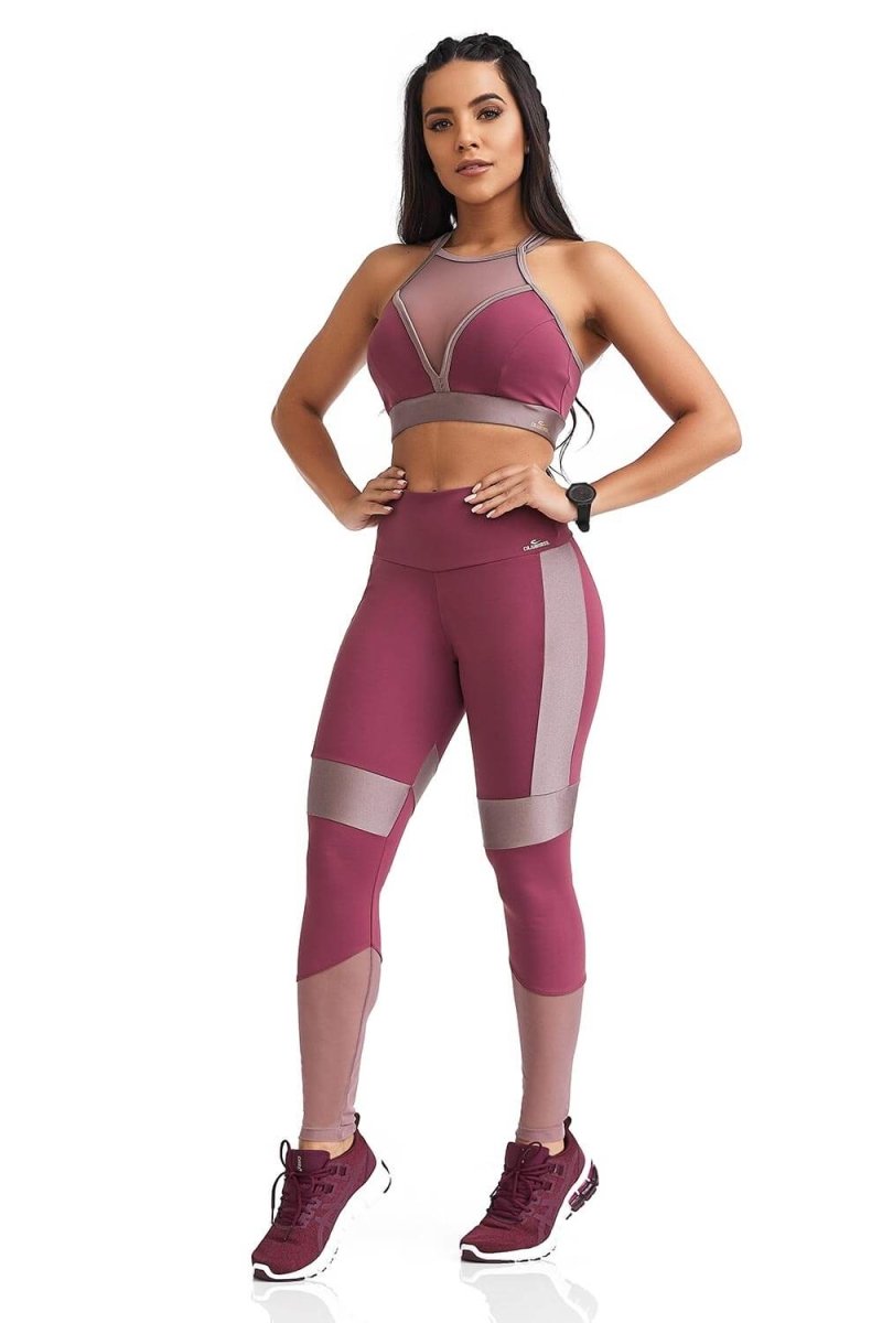  Sport-BH - Top Emana Joy - Cajubrasil & Nova Cabana Activewear 