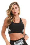  Sport-BH - Top Holographic - Cajubrasil & Nova Cabana Activewear 