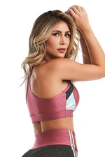  Sport-BH - Top Holographic - Cajubrasil & Nova Cabana Activewear 