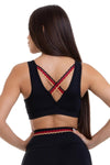  Sport-BH - Top NZ Braid - Cajubrasil & Nova Cabana Activewear 