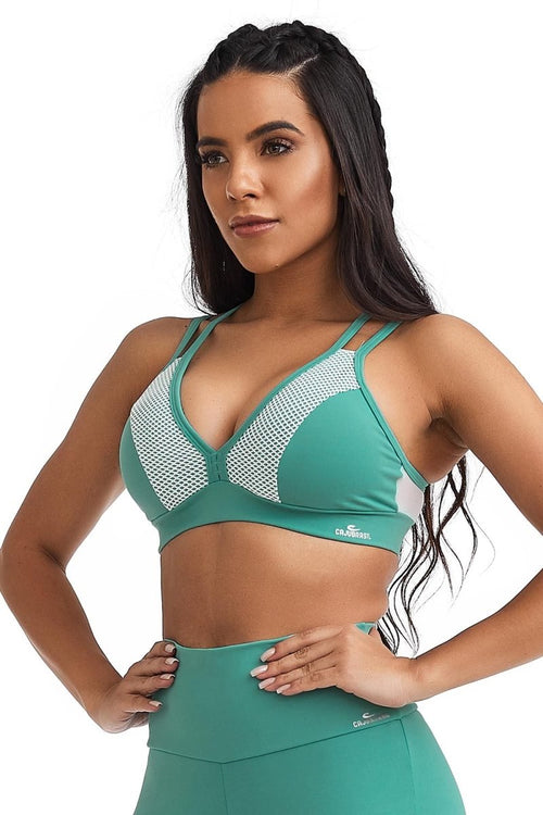  Sport-BH - Top NZ Peace - Cajubrasil & Nova Cabana Activewear 