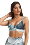  Sport-BH - Top Print Flawless - Cajubrasil & Nova Cabana Activewear 