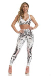  Sport-BH - Top Print Iconic - Cajubrasil & Nova Cabana Activewear 